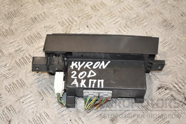 Блок управління пічкою клімат SsangYong Kyron 2005-2015 6870009070 387856 - 2