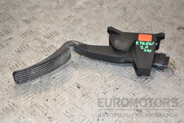 Педаль газа электр пластик SsangYong Kyron 2005-2015 2055009001 387861 euromotors.com.ua