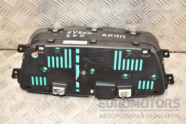 Панель приборов SsangYong Kyron 2005-2015 8022009110 387867 - 2