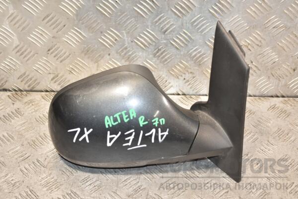 Зеркало правое электр 7 пинов Seat Altea 2004-2015 387869 - 2