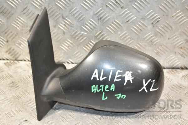 Дзеркало ліве електр 7 пинов Seat Altea 2004-2015 387871 - 2