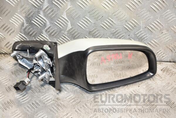 Зеркало правое электр 5 пинов Opel Astra (H) 2004-2010 24462996 387882 euromotors.com.ua