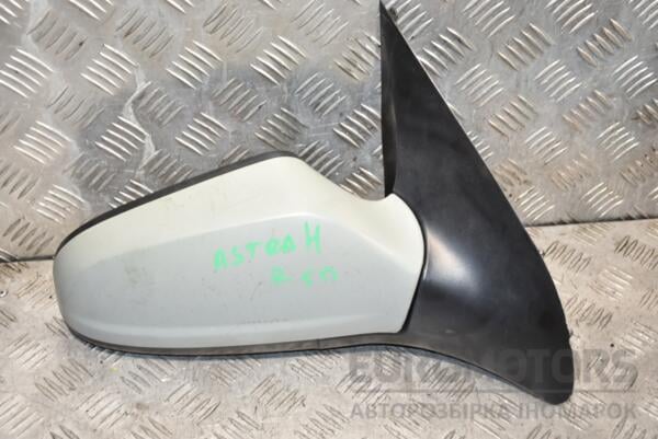 Зеркало правое электр 5 пинов Opel Astra (H) 2004-2010 24462996 387882 - 2