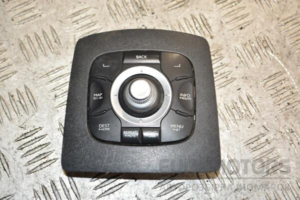 Джойстик управления навигацией Renault Scenic (III) 2009-2015 253B00345R 387884 euromotors.com.ua