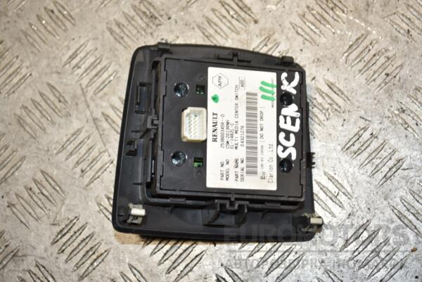 Джойстик керування навігацією Renault Scenic (III) 2009-2015 253B00345R 387884 - 2