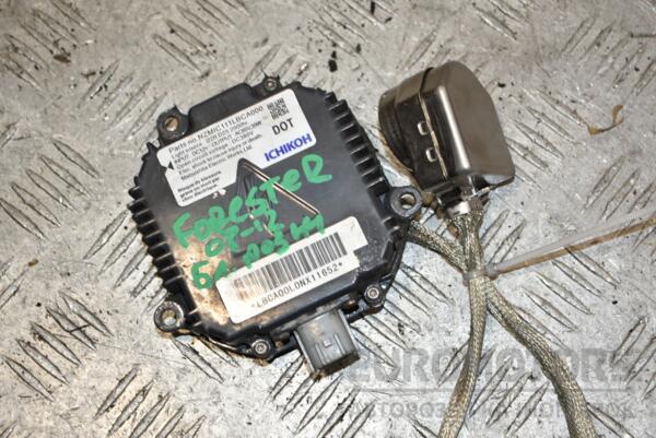 Блок розжига разряда фары ксенон Subaru Forester 2008-2012 NZMIC111LBCA000 387889 euromotors.com.ua
