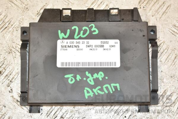 Блок управления АКПП Mercedes C-class (W203) 2000-2007 A0305452332 387892 euromotors.com.ua