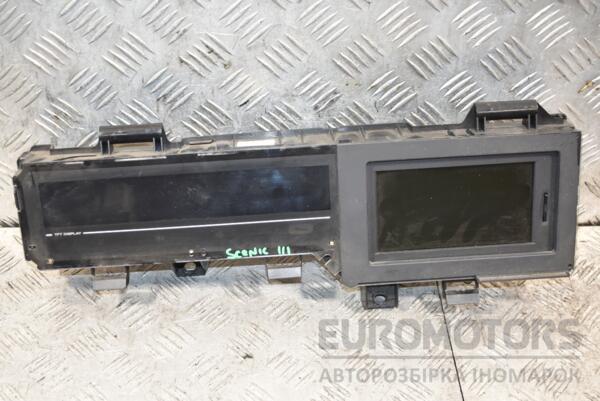 Панель приборов Renault Scenic (III) 2009-2015 248100072R 387895 euromotors.com.ua