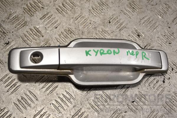 Ручка двери наружная передняя правая SsangYong Kyron 2005-2015 7245031000 387897 euromotors.com.ua