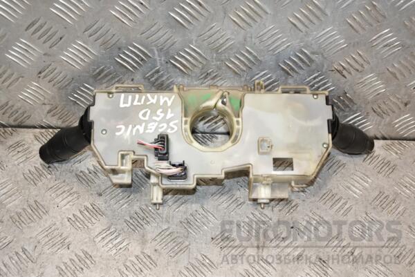 Подрулевой переключатель в сборе Renault Scenic (III) 2009-2015 255670017R 387904 - 2