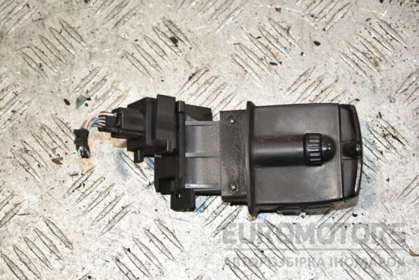 Подрулевой переключатель магнитолы Renault Scenic (III) 2009-2015 255522540R 387908 - 2