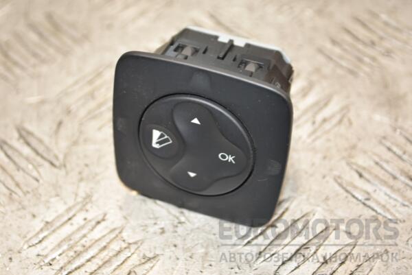 Кнопка регулировки люка Renault Scenic (III) 2009-2015 283950001R 387917 euromotors.com.ua