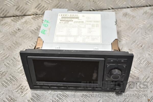 Магнитола штатная Audi A4 (B7) 2004-2007 8E0035192K 387919 euromotors.com.ua