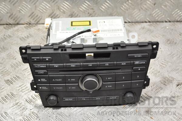 Магнитола штатная Mazda CX-7 2007-2012 EH6466ARX 387923 euromotors.com.ua
