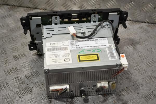 Магнітола штатна Mazda CX-7 2007-2012 EH6466ARX 387923 - 2
