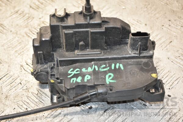 Замок двері передній правий електро 4 Піна Renault Scenic (III) 2009-2015 805020006R 387935 euromotors.com.ua