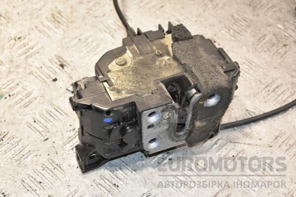 Замок двери передний правый электр 4 пина Renault Scenic (III) 2009-2015 805020006R 387935 - 2