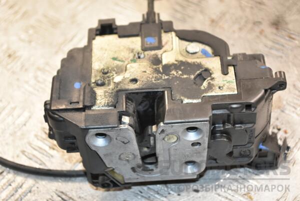Замок двери задний левый электр 6 пинов Renault Scenic (III) 2009-2015 825030032R 387937 - 2