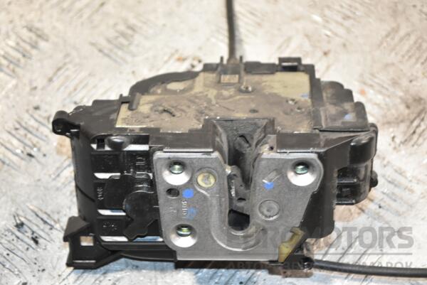 Замок двери задний правый электр 6 пинов Renault Scenic (III) 2009-2015 825020033R 387939 - 2