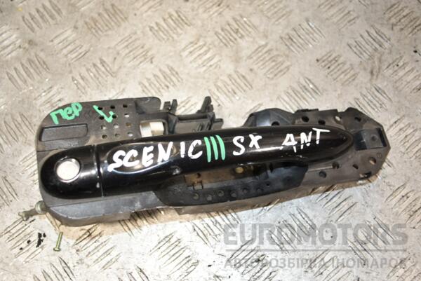 Ручка двері зовнішня передня ліва Renault Scenic (III) 2009-2015 387941 euromotors.com.ua