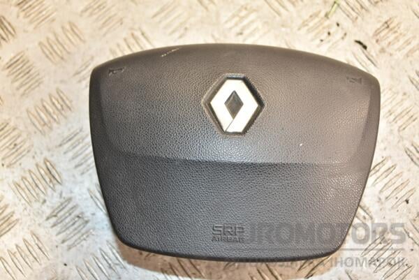 Подушка безопасности руль Airbag Renault Scenic (III) 2009-2015 985701921R 387949 euromotors.com.ua