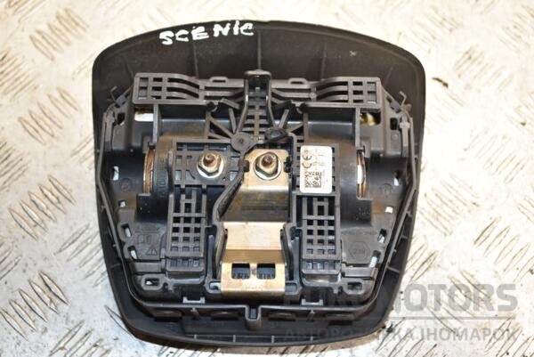Подушка безопасности руль Airbag Renault Scenic (III) 2009-2015 985701921R 387949 - 2