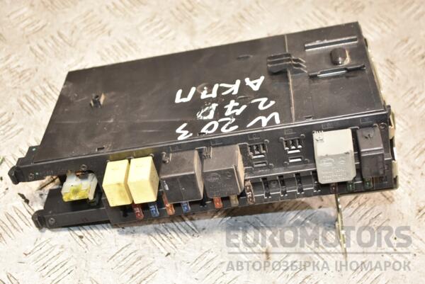 Блок задній SAM Mercedes C-class (W203) 2000-2007 A0035455201 387956 - 2