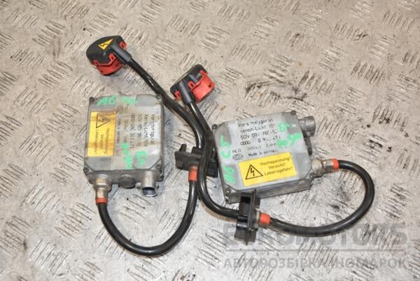 Блок розжига разряда фары ксенон Audi A6 (C5) 1997-2004 4B0941471 387960 euromotors.com.ua