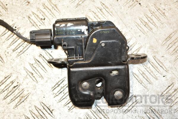 Замок кришки багажника електро 4 Піна Renault Scenic (III) 2009-2015 846900003R 387961 - 2