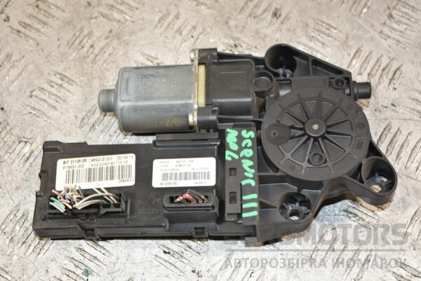 Моторчик склопідіймача передній лівий Renault Scenic (III) 2009-2015 807311050R 387967 euromotors.com.ua
