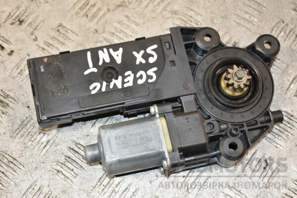 Моторчик стеклоподъемника передний левый Renault Scenic (III) 2009-2015 807311050R 387967 - 2