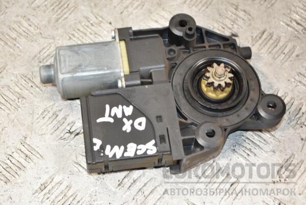 Моторчик стеклоподъемника передний правый Renault Scenic (III) 2009-2015 807302741R 387969 - 2
