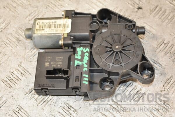 Моторчик стеклоподъемника задний левый Renault Scenic (III) 2009-2015 827310166R 387971 euromotors.com.ua