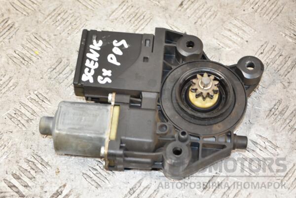 Моторчик склопідіймача задній лівий Renault Scenic (III) 2009-2015 827310166R 387971 - 2
