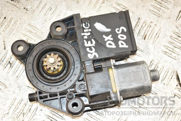 Моторчик склопідіймача задній правий Renault Scenic (III) 2009-2015 827303178R 387973 - 2