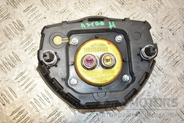 Подушка безпеки кермо Airbag Opel Astra (H) 2004-2010 GM 13111344 387977 - 2