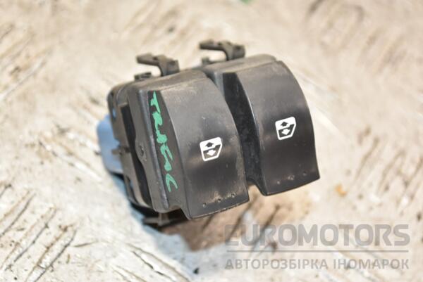 Блок управления стеклоподъемниками передний левый Renault Trafic 2001-2014 8200108269 387979 euromotors.com.ua