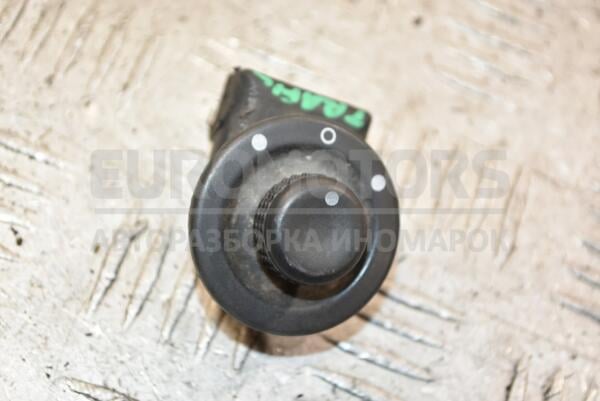Кнопка регулювання дзеркал Opel Vivaro 2001-2014 8200002442B 387980 euromotors.com.ua