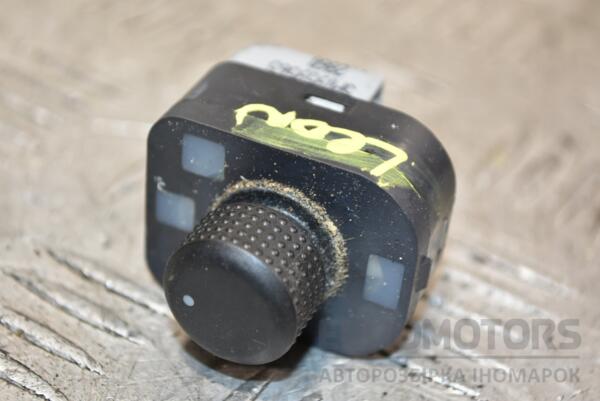 Кнопка регулювання дзеркал Seat Leon 2006-2013 5P0959565 387983 euromotors.com.ua