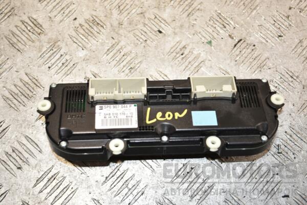 Блок управления печкой климат Seat Leon 2006-2013 5P0907044P 387988 - 2