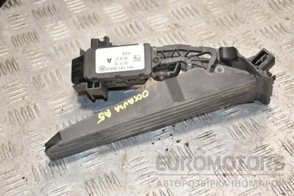 Педаль газу електро пластик Skoda Octavia (A5) 2004-2013 1K1721503AC 387990 euromotors.com.ua