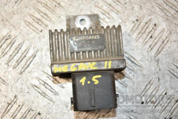 Реле свечей накала Renault Megane 1.5dCi (II) 2003-2009 9640469680 387993 euromotors.com.ua