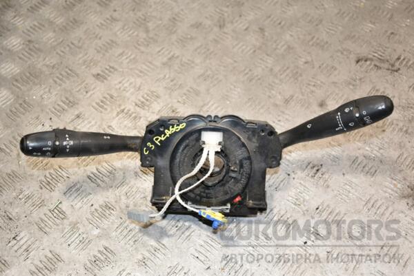 Підрульовий перемикач в зборі Citroen C3 Picasso 2009-2016 98016685XT 387994 euromotors.com.ua