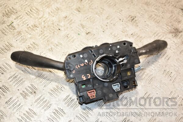 Підрульовий перемикач в зборі Citroen C3 Picasso 2009-2016 98016685XT 387994 - 2
