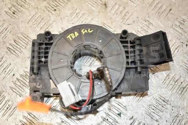 Шлейф Airbag кільце підрульові Opel Vivaro 2001-2014 8200070265 388013 euromotors.com.ua