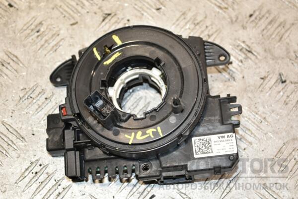 Шлейф Airbag кільце підрульові (дефект) Skoda Yeti 2009 5K0953569E 388016 euromotors.com.ua