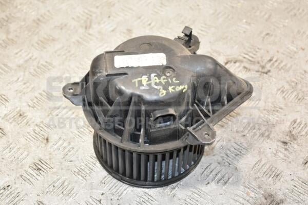 Мотор пічки Opel Vivaro 2001-2014 388019 euromotors.com.ua
