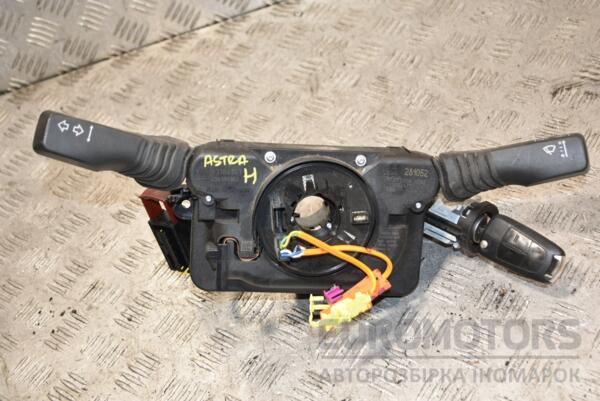 Підрульовий перемикач в зборі Opel Astra (H) 2004-2010 93184341 388023 euromotors.com.ua