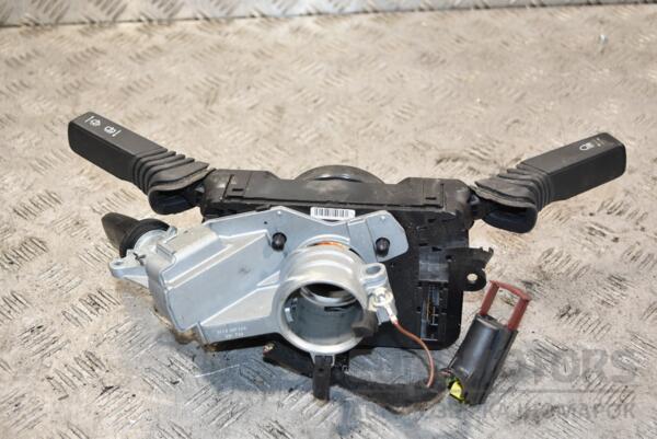 Подрулевой переключатель в сборе Opel Astra (H) 2004-2010 93184341 388023 - 2