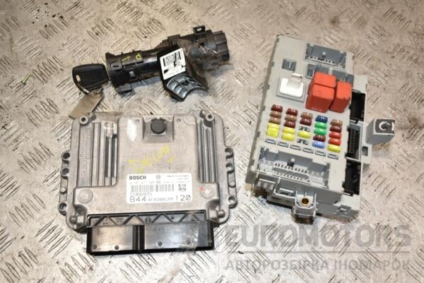 Блок управления двигателем комплект Lancia Delta 1.6MJet 2008-2014 51892671 388027 euromotors.com.ua